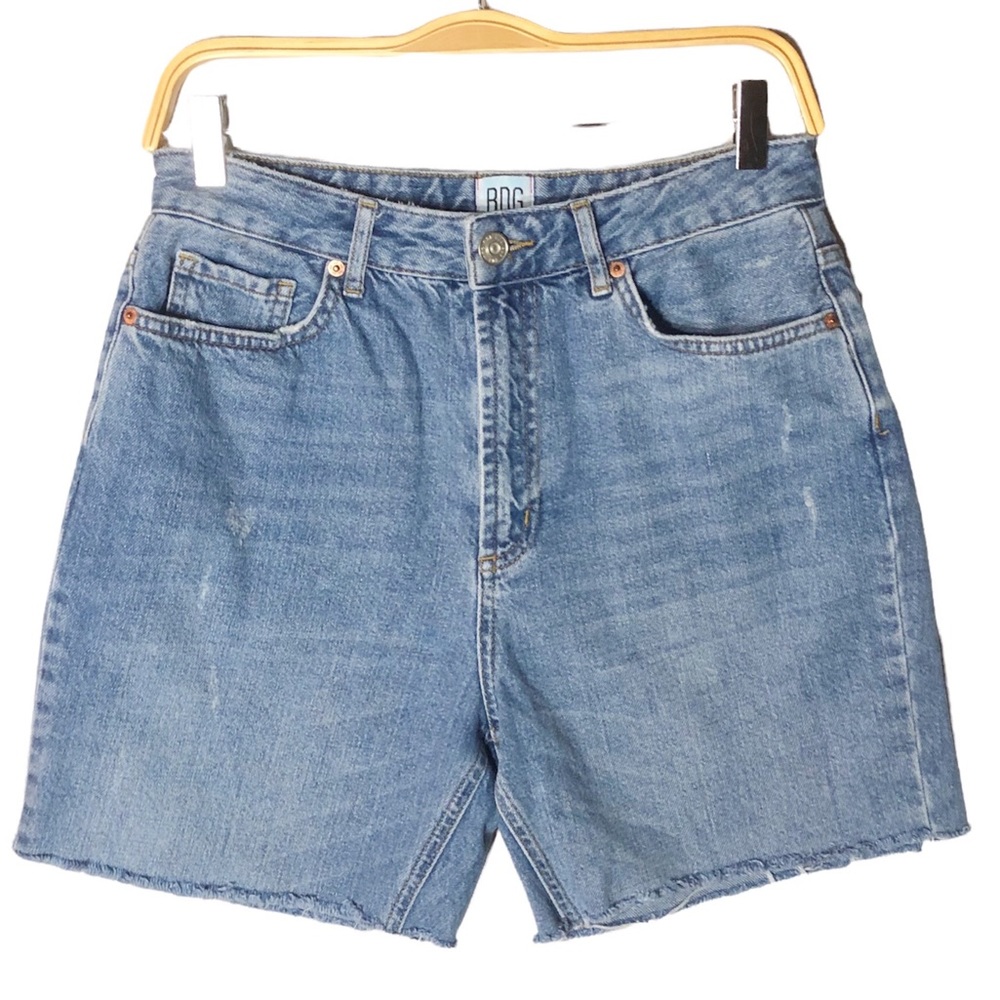 BDG Blue Denim Women's Shorts
